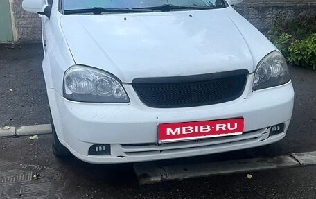 Chevrolet Lacetti, 2005 год, 480 000 рублей, 1 фотография