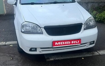 Chevrolet Lacetti, 2005 год, 480 000 рублей, 1 фотография
