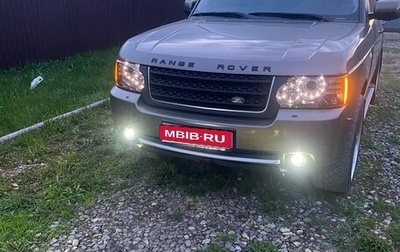 Land Rover Range Rover III, 2010 год, 1 500 000 рублей, 1 фотография