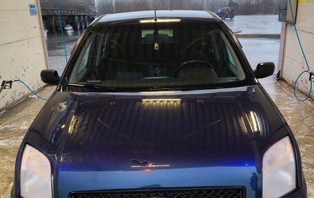 Ford Fusion I, 2005 год, 290 000 рублей, 3 фотография