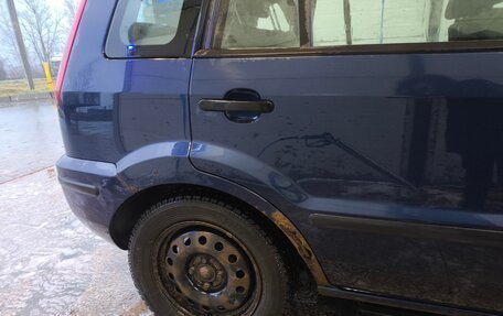 Ford Fusion I, 2005 год, 290 000 рублей, 7 фотография