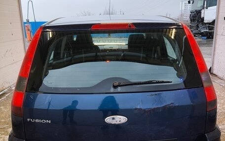 Ford Fusion I, 2005 год, 290 000 рублей, 4 фотография