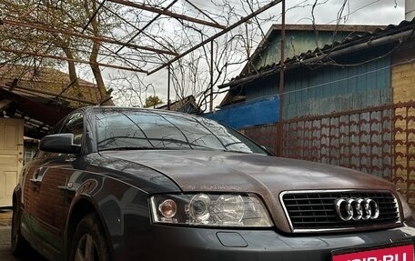 Audi A4, 2001 год, 415 000 рублей, 1 фотография