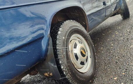 Chevrolet Van, 1995 год, 1 100 000 рублей, 5 фотография