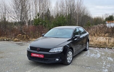 Volkswagen Jetta VI, 2014 год, 852 000 рублей, 1 фотография