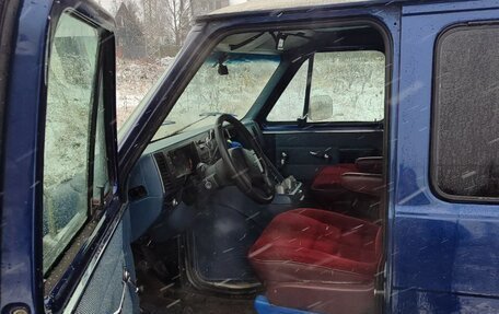 Chevrolet Van, 1995 год, 1 100 000 рублей, 10 фотография