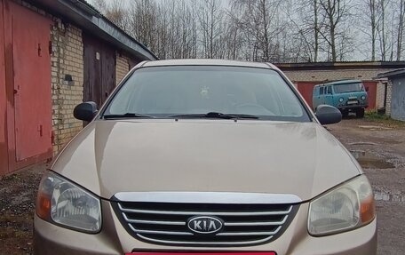 KIA Cerato I, 2007 год, 360 000 рублей, 1 фотография