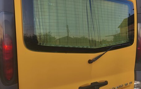 Opel Vivaro A рестайлинг, 2004 год, 1 040 000 рублей, 4 фотография