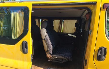 Opel Vivaro A рестайлинг, 2004 год, 1 040 000 рублей, 8 фотография