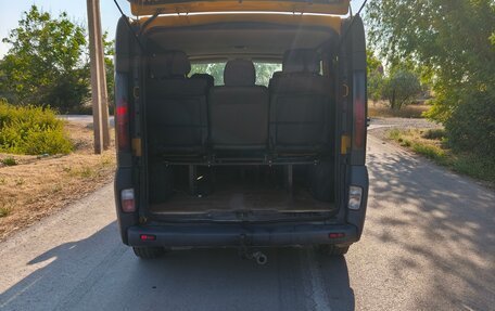 Opel Vivaro A рестайлинг, 2004 год, 1 040 000 рублей, 9 фотография