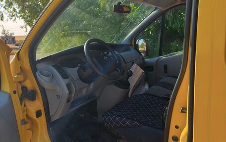 Opel Vivaro A рестайлинг, 2004 год, 1 040 000 рублей, 6 фотография