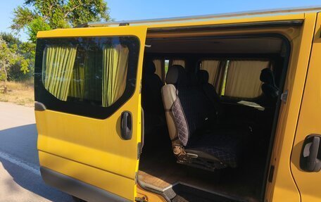 Opel Vivaro A рестайлинг, 2004 год, 1 040 000 рублей, 7 фотография