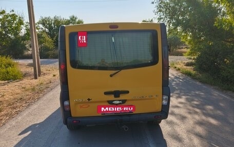 Opel Vivaro A рестайлинг, 2004 год, 1 040 000 рублей, 11 фотография