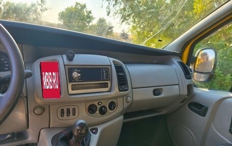 Opel Vivaro A рестайлинг, 2004 год, 1 040 000 рублей, 5 фотография