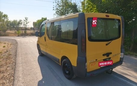 Opel Vivaro A рестайлинг, 2004 год, 1 040 000 рублей, 10 фотография