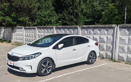 KIA Cerato III, 2017 год, 1 500 000 рублей, 5 фотография