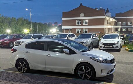 KIA Cerato III, 2017 год, 1 500 000 рублей, 7 фотография