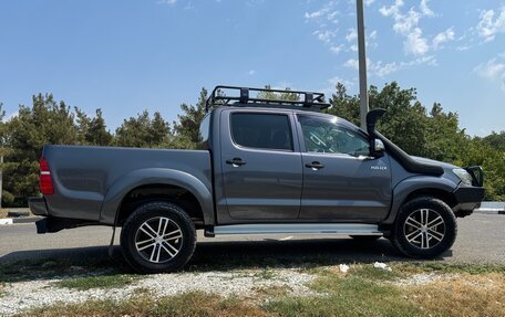 Toyota Hilux VII, 2014 год, 3 300 000 рублей, 4 фотография