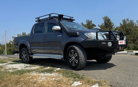 Toyota Hilux VII, 2014 год, 3 300 000 рублей, 3 фотография
