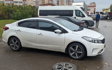 KIA Cerato III, 2017 год, 1 500 000 рублей, 9 фотография