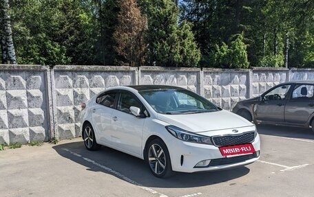 KIA Cerato III, 2017 год, 1 500 000 рублей, 6 фотография