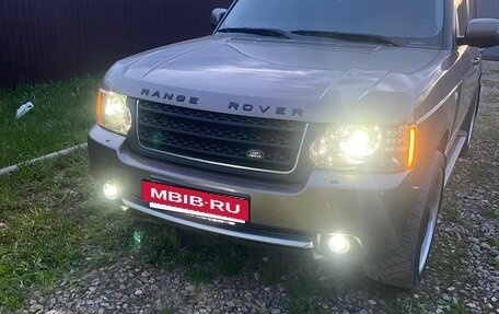 Land Rover Range Rover III, 2010 год, 1 500 000 рублей, 3 фотография