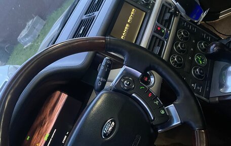 Land Rover Range Rover III, 2010 год, 1 500 000 рублей, 11 фотография