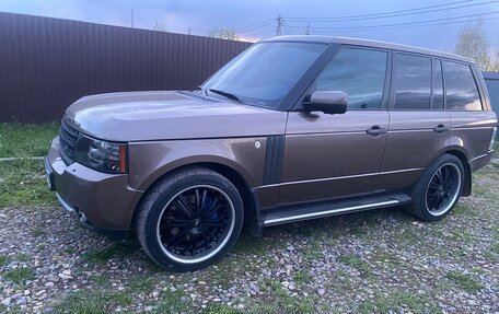 Land Rover Range Rover III, 2010 год, 1 500 000 рублей, 12 фотография