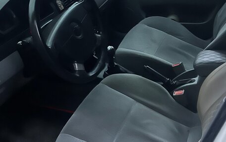 Chevrolet Lacetti, 2005 год, 480 000 рублей, 5 фотография