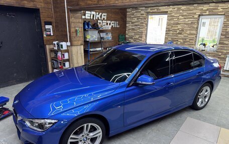 BMW 3 серия, 2018 год, 3 500 000 рублей, 2 фотография