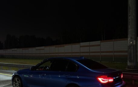 BMW 3 серия, 2018 год, 3 500 000 рублей, 5 фотография