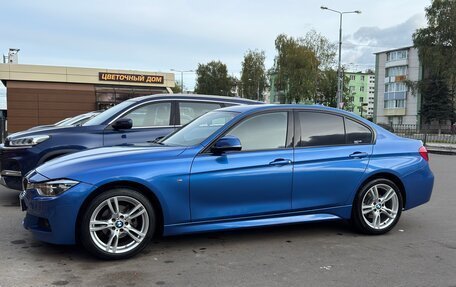 BMW 3 серия, 2018 год, 3 500 000 рублей, 9 фотография