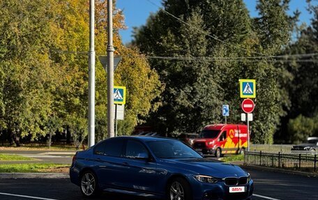 BMW 3 серия, 2018 год, 3 500 000 рублей, 7 фотография