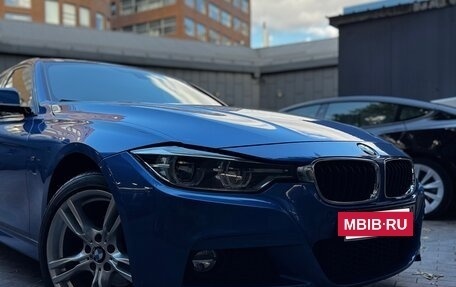 BMW 3 серия, 2018 год, 3 500 000 рублей, 10 фотография