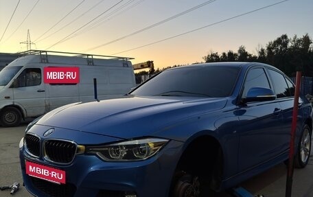 BMW 3 серия, 2018 год, 3 500 000 рублей, 14 фотография