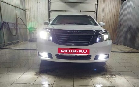Geely Emgrand EC7, 2014 год, 580 000 рублей, 3 фотография