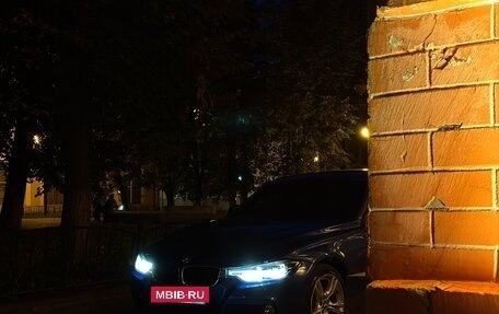 BMW 3 серия, 2018 год, 3 500 000 рублей, 23 фотография