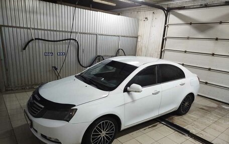 Geely Emgrand EC7, 2014 год, 580 000 рублей, 10 фотография