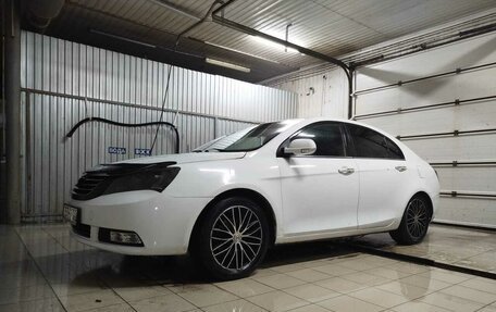 Geely Emgrand EC7, 2014 год, 580 000 рублей, 11 фотография