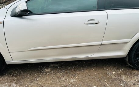 Opel Astra H, 2007 год, 400 000 рублей, 3 фотография