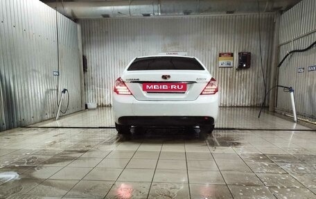 Geely Emgrand EC7, 2014 год, 580 000 рублей, 13 фотография