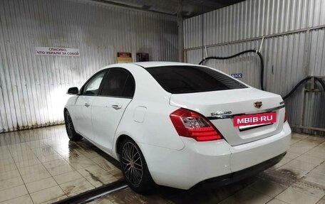 Geely Emgrand EC7, 2014 год, 580 000 рублей, 12 фотография