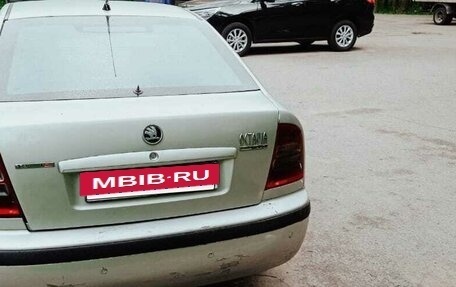 Skoda Octavia IV, 2004 год, 350 000 рублей, 5 фотография