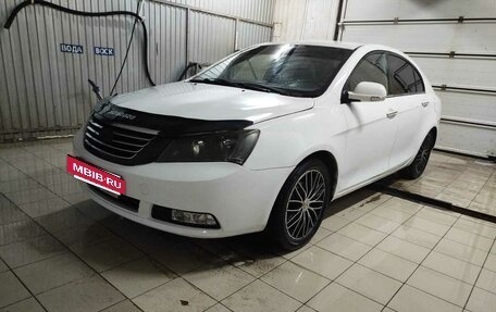 Geely Emgrand EC7, 2014 год, 580 000 рублей, 14 фотография