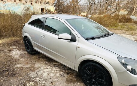 Opel Astra H, 2007 год, 400 000 рублей, 8 фотография