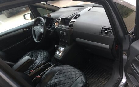 Opel Zafira B, 2007 год, 450 000 рублей, 5 фотография