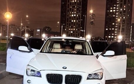 BMW X1, 2011 год, 1 250 000 рублей, 2 фотография