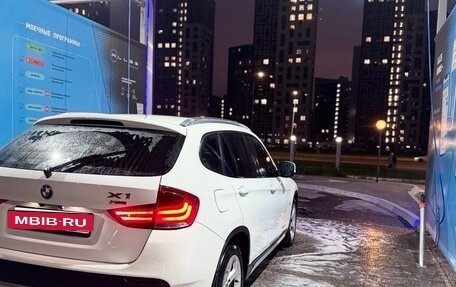 BMW X1, 2011 год, 1 250 000 рублей, 3 фотография