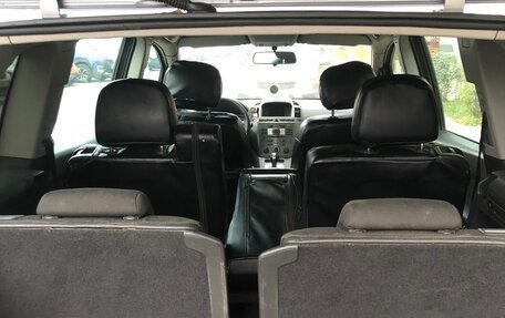 Opel Zafira B, 2007 год, 450 000 рублей, 11 фотография