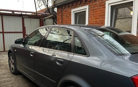 Audi A4, 2001 год, 415 000 рублей, 4 фотография